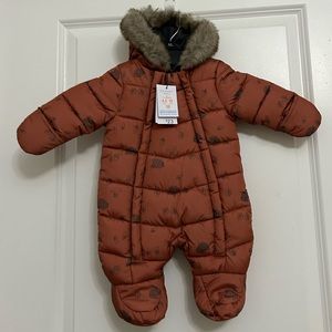 Primark Snowsuit for babies 0-1 month